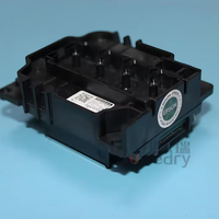 Tête d'impression I3200 A1 E1 U1 compatible, 8 rangées, haute précision, pour imprimante textile numérique DTF UV Eco-Solvent
