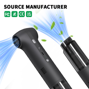 Venta Directa de Fábrica, Aspiradora de Mano Personalizable con Motor de Doble Núcleo sin Escobillas de Alta Velocidad para Auto, Hogar y Oficina - Product Image 1
