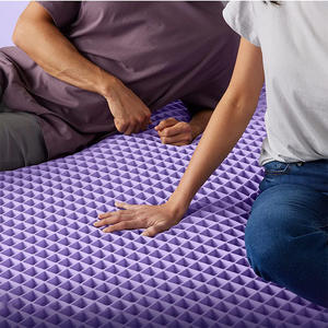 Сотовый охлаждающий гелевый наматрасник дышащий, гелевый охлаждающий наматрасник, охлаждающий наматрасник для сна - Product Image 3