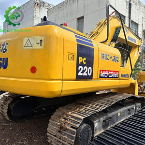 Komatsu PC200 PC220 PC240 excavadoras de orugas medianas usadas en todo el mundo a precios bajos - Product Image 4