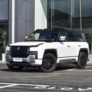 2023 Yangwang U8 Off-Road New Energy Vehicles 1197 HP 1000 KM Range Extender Electric Cars Flagship Full-size 4x4 SUV - Product Image 2