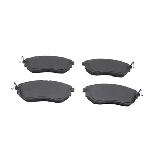 OEM 26296-XA010 26296-AJ010 26296-SG010 26296-VA020 Vordere Bremsbeläge für SUBARU Impreza GD3 2003-2008 Forester <span class=keywords><strong>SH5K</strong></span> RHD - Product Image 4