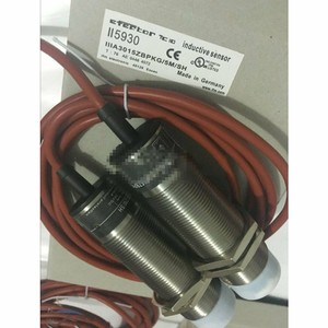 หนึ่งชิ้นสำหรับเซ็นเซอร์สวิตช์ความใกล้เคียง IFM รุ่นใหม่ II5930 - Product Image 2