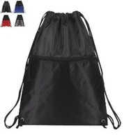 Sac de sport en polyester imperméable et écologique de haute qualité, personnalisé, avec cordon de serrage, JLD, unisexe, imprimés animaliers, pour la gym et la natation