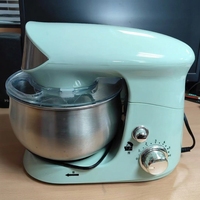 Nouveau Mixeur Professionnel Haute Puissance 600W, Capacité 3.5L, 5+ Vitesses, en Acier Inoxydable Robuste, Anti-fuite, Résistant à la Chaleur