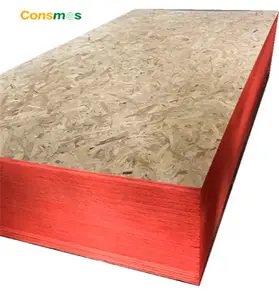 Panneau <span class=keywords><strong>OSB</strong></span> LP, 9.5mm 11.1mm pour Construction de maison, qualité supérieure - Product Image 1