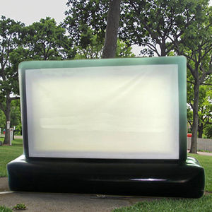 Pantalla Inflable para Cine al Aire Libre, Personalizable, Profesional, con Certificación CE, Eléctrica, de Aire, para Publicidad, Venta al Por Mayor - Product Image 1