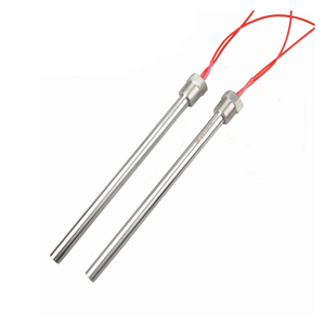 Calentador de Cartucho Eléctrico Industrial de Inmersión en Aceite y Agua, 220V 500W, con Rosca - Product Image 1