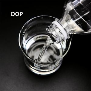 สารเพิ่มความยืดหยุ่น DOP 99% 99.5% ไดออกทิลฟทาเลต / DOP CAS 117-84-0 สำหรับ PVC - Product Image 2