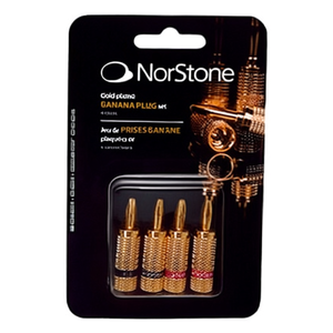 ขั้วต่อเสียง Banplu4 Gold - Product Image 1