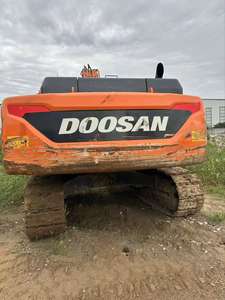 Excavadora DOOSAN DX380LC-9C para Minería, Motor Potente, 2022, Ingeniería Civil, 38 Toneladas, 40 Toneladas, 38T, 40T, DX340, X380, DX 380 LC - Product Image 5