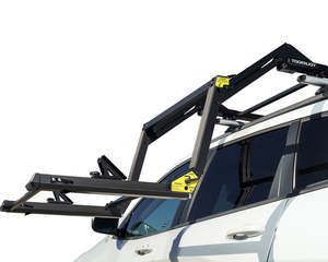 TOOENJOY Portaequipajes Elevador Inteligente de 100 LBS para Kayak, Canoa, SUP, Bicicleta, Snowboard, con Bloqueo y Ajuste - Product Image 1
