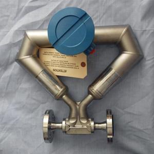 Medidor de Flujo Másico de Gas Coriolis Emerson Micro Motion para la Serie F - Product Image 5