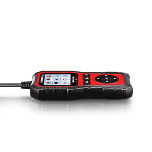 Outils de diagnostic automobile universels KW331, testeur de batterie de <span class=keywords><strong>voiture</strong></span> 12v 24v 6v, testeur de capacité de batterie pour <span class=keywords><strong>voiture</strong></span>, moto, camion - Product Image 2