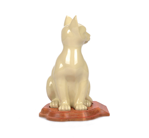 ציוד הלוויה מזון b25 לחיות מחמד שריפת מחמד אבן עץ כד ג 'ן - Product Image 4