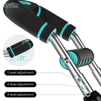 Venta al por mayor de fábrica, entrenador de brazo Twister, fortalecedor de antebrazo, equipo de ejercicio de brazo de potencia, entrenamiento en casa, fortalecedor de primavera