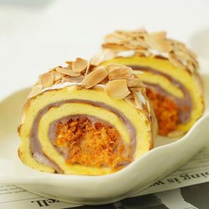 Boming Food Factory Price Estirable Mochi Mix Powder-Sabor a leche fresca para bebidas Boba Bubble Tea Milk Tea Shops - Product Image 6