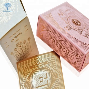 Custom Best Price Popular CMYK Color Printed Cosmetic Pink Paper <b>Box</b> - Product Image 6