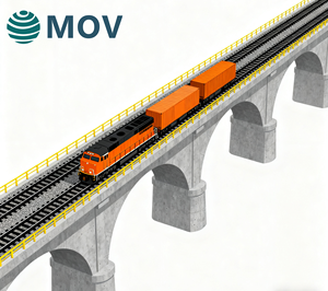 רכבת תחבורה אקספרס ddp Ddu מסין כדי גרמניה דלת לדלת 25 כדי 35 ימים - Product Image 1