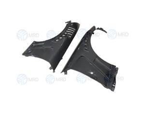 MRD Carbon Fiber <strong>Fenders</strong> For Nissan 400Z RZ34 Fairlady 2022-<strong>Fenders</strong> Regular Style MBJ Style. - Product Image 6