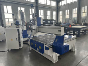 Machine à bois 3 axes 1325 pour gravure sur MDF et contreplaqué, routeur CNC pour sculpture sur bois - Product Image 5