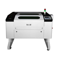 Machine de gravure laser CO2 haute précision 7050 Tounjen - Refroidissement par eau, contrôle Ruida, CNC pour bois/acrylique/verre/pierre/caoutchouc/non-métaux