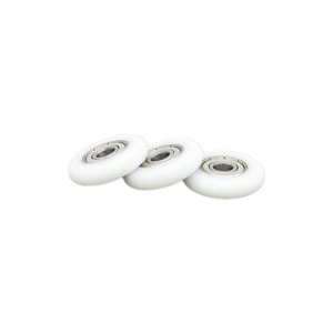 Nylon <span class=keywords><strong>Ball</strong></span> <span class=keywords><strong>Bearing</strong></span> <span class=keywords><strong>Drawer</strong></span> <span class=keywords><strong>Rollers</strong></span> 6X30X9Mm Chất Lượng Cao O Loại <span class=keywords><strong>Drawer</strong></span> Con Lăn Bánh Xe - Product Image 5