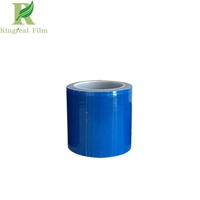 Facile à Peler PE Surface De Protection Auto-Adhésif Film Perforé pour Acier Inoxydable