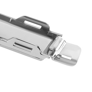 Striscia Decorativa per Paraurti Posteriore per <span class=keywords><strong>Volkswagen</strong></span> <span class=keywords><strong>Passat</strong></span> 2016-2019 5618538352ZZ - Product Image 2
