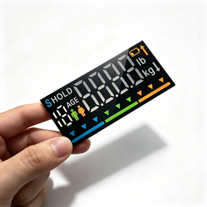 Etiqueta Adhesiva Personalizada con Gráficos para Dispositivos Electrónicos, Calcomanía para Panel Frontal, Pantalla Táctil - Product Image 1