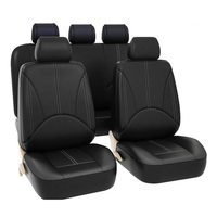 Housses de siège de voiture imperméables à la mode Les housses de siège de voiture de luxe Gm sont disponibles pour les véhicules Toyota