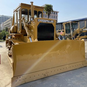 <b>Engineering</b> <b>Construction</b> <b>Machinery</b> Used Bulldozer Cat D8K with good performance Caterpillar D5K D5G D7D D7H D8R in stock - Product Image 4