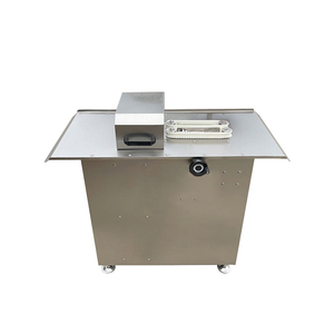 Industrial Pneumatic Sausage Linking <b>Machine</b> Meat Processing Sausage <b>Binding</b> Equipment - Product Image 2