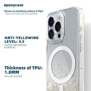 Étui de téléphone miroir pour iPhone 15 Pro Max, coque de téléphone personnalisée avec miroir, étui de téléphone personnalisé avec miroir pour iPhone - Product Image 5