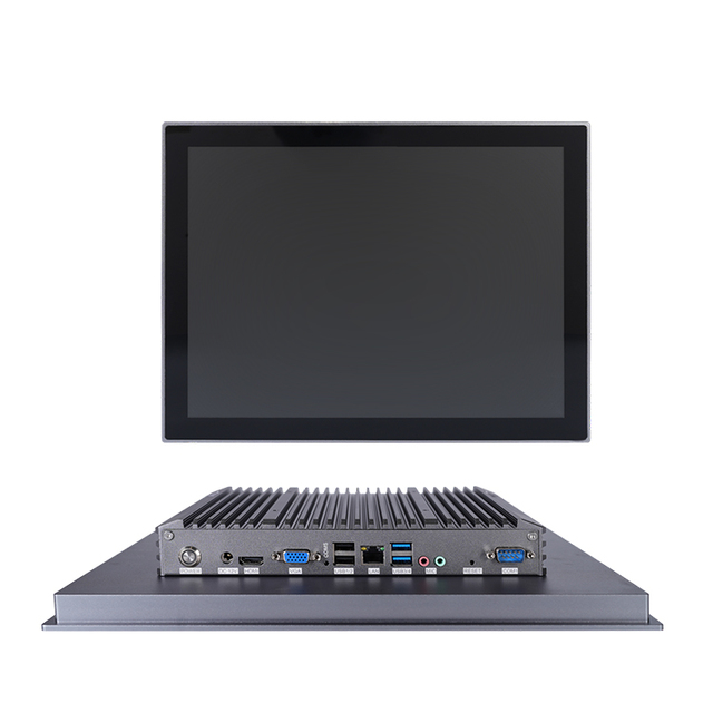 industrial Monitor OEM Linux Android IP65 Waterproof 10.4 12.1 15 17 19 Inch pos touch screen monitor usb vga industrial monitor