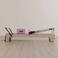 Maple Equipment Machine d'entraînement fitness, Accessoires pour Reformer de Pilates incluant le Wedge Pliable