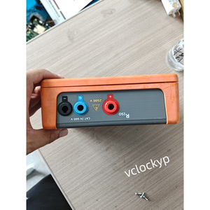 Sonel <b>MIC</b>-2501 2.5kV Insulation Resistance Meter MegOhm Meter Used - Product Image 2