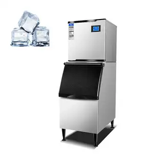 Factory hot sale ice bullet maker machine commercial ice cube machine china suppliers