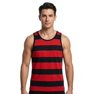 USA Size High Quality Breathable Unisex <b>Vest</b> Streetwear Gym Wear Sleeveless Digital Printing Graphic Men Acid Wash <b>Oversized</b> - Product Image 1