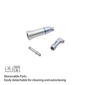 2077 GY-DH-045 Tay khoan nha khoa Contra Angle tốc độ thấp Loại E Chốt <span class=keywords><strong>Bur</strong></span> 2.35mm - Product Image 2