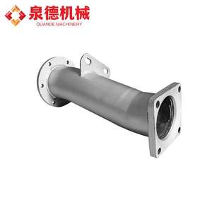 ท่อไอเสียเทอร์โบชาร์จเจอร์ รุ่น 13103546 ใช้ได้กับรถผสมปูนซีเมนต์มาตรฐานไอเสียระดับ 4 ของชาติ ยี่ห้อซานี่ เฮฟวี่ อินดัสทรี - Product Image 3