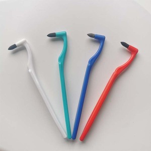 Brosse interdentaire professionnelle portable, brosse à <span class=keywords><strong>dents</strong></span> orthodontique à petite tête, poils souples, pour le nettoyage des appareils dentaires et des <span class=keywords><strong>dents</strong></span> de sagesse - Product Image 3
