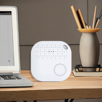 KKM K21 Ultra-mince pour balises de suivi d'actifs Bluetooth, étiquettes autocollantes, carte iBeacon économique avec accéléromètre