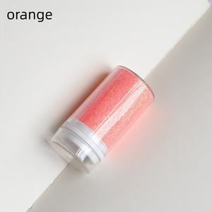 Sellos Flash con logotipo personalizado, sellos redondos en inglés coloridos en colores pastel para profesores de escuela - Product Image 2