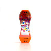Ensemble de bouteilles sensorielles pour exprimer ses sentiments