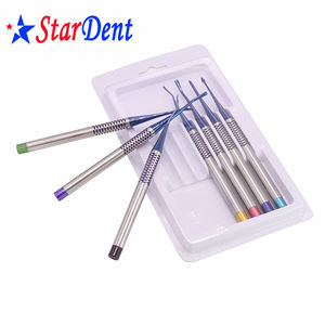 Strumenti dentali Dentale PDL Luxating Radice Ascensori Set - Product Image 3