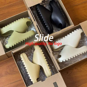 Spring Summer Collection Putian Women's <strong>Men's</strong> Coconut Slippers Soft Sole New EVA Thick Non-Slip Comfortable Height Slides - Product Image 1