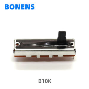 Potenciômetro deslizante mono B10K de <span class=keywords><strong>35mm</strong></span> 10k para mixer - Product Image 4
