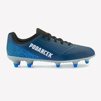 Chaussures de football et de futsal personnalisées en gros d'usine OEM de haute qualité pour terrains artificiels intérieurs