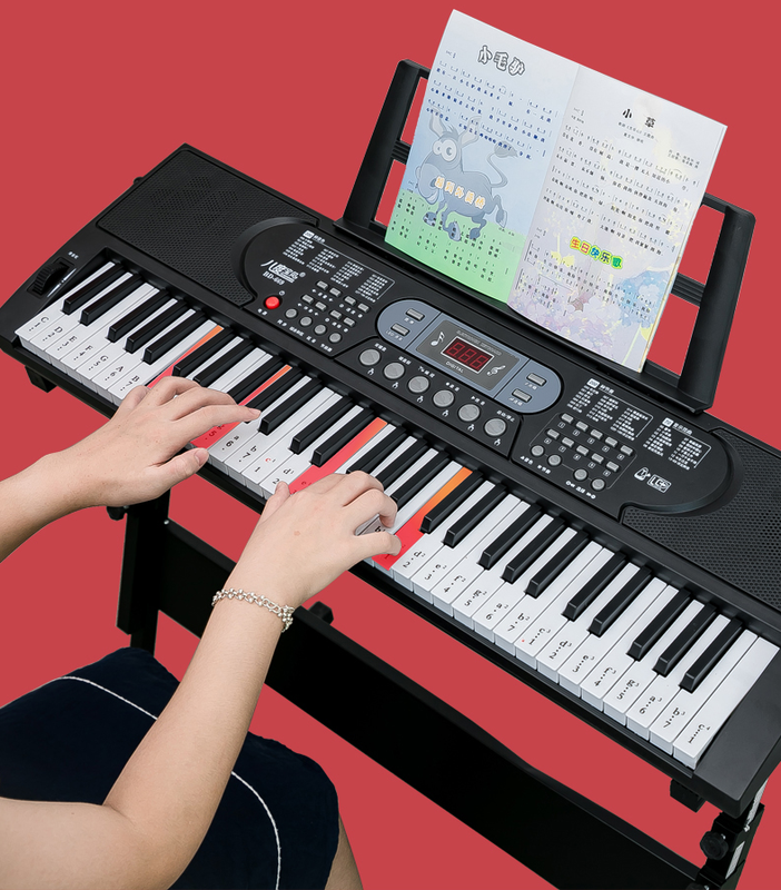 MY MUSIC MY 669D Portable Beginners